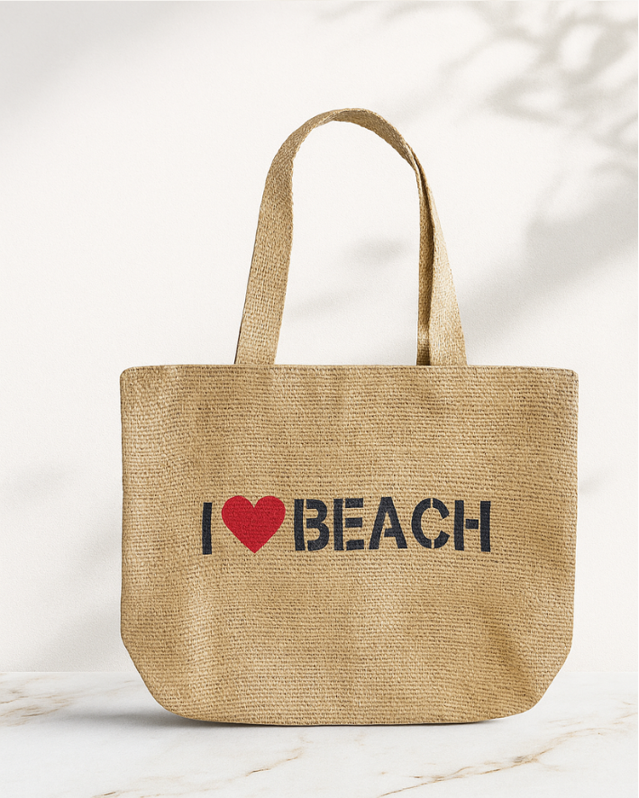 BEACH BAG 13